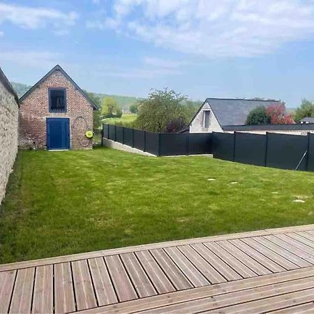 La Planque D'Hugo Vila Jumièges Exterior foto