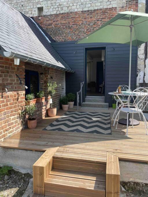 La Planque D'Hugo Vila Jumièges Exterior foto